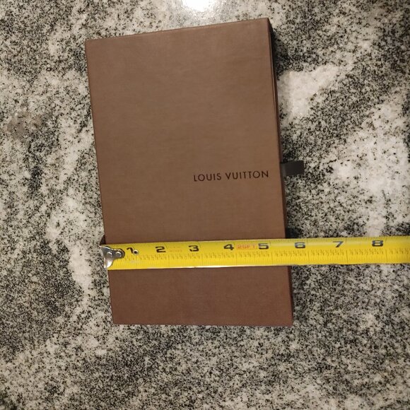 Louis Vuitton Jewelry Storage / Wallet Box Medium / Large - Picture 5 of 15